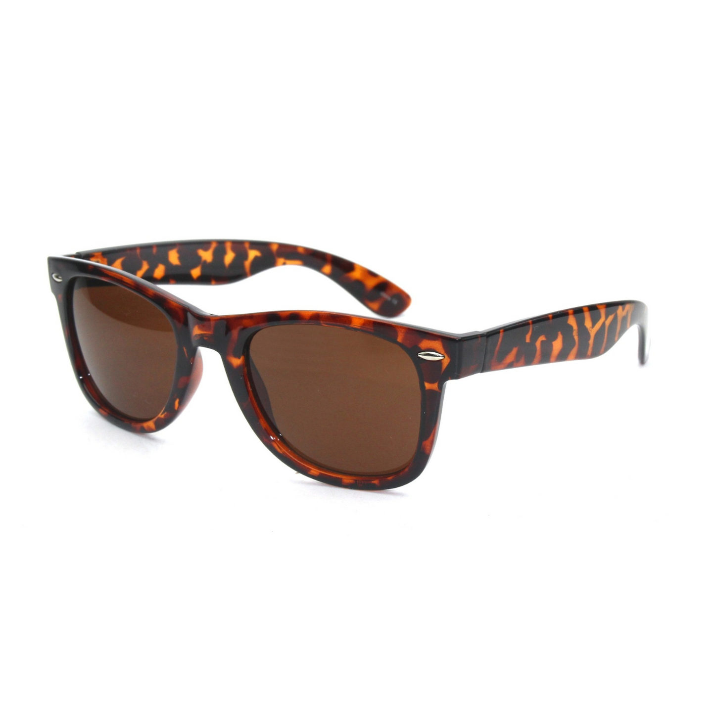 Edge | Unisex Polarized Wayfarer Sunglasses