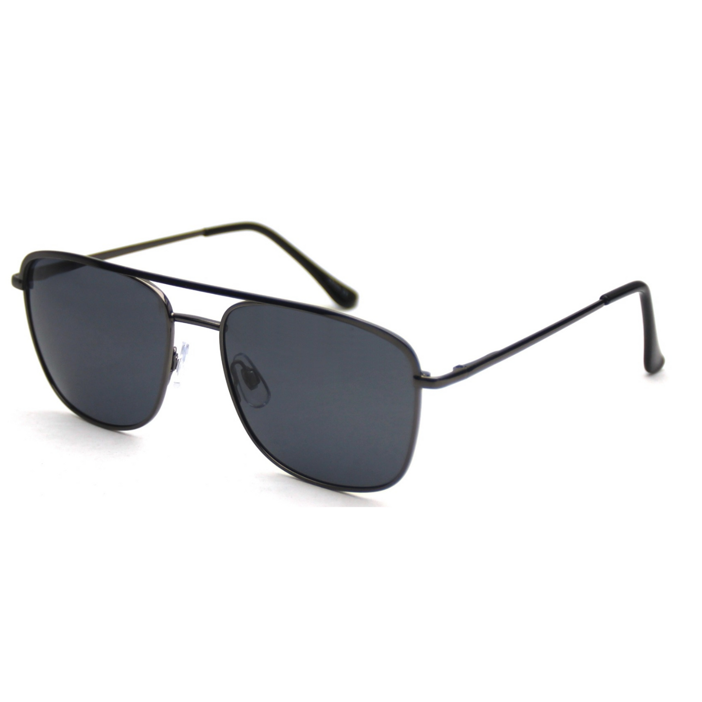Viper | Men’s Polarized Square Aviator Sunglasses