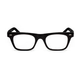 Black Bleeker Sunglass Frame | LA Readers