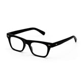Black Bleeker Sunglass Frame | LA Readers
