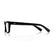 Black Bleeker Sunglass Frame | LA Readers