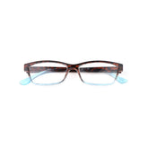 Blue Audra Sunglass Frame | LA Readers
