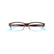 Blue Audra Sunglass Frame | LA Readers