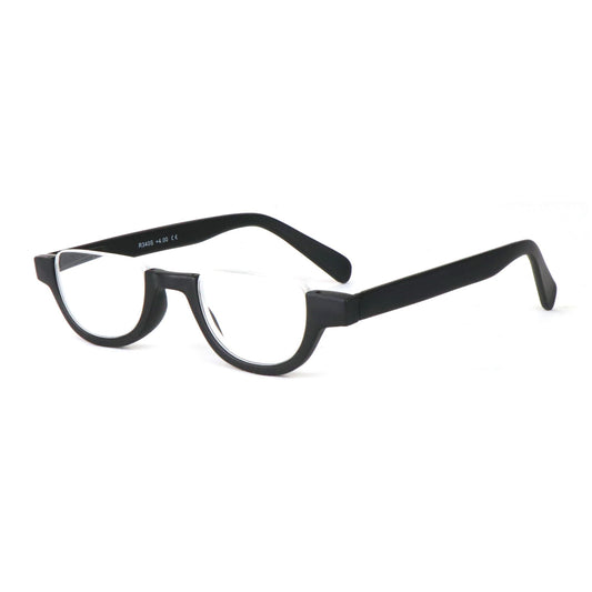 Black Reading Glasses Frames | LA Readers