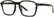 Lea a1537 Gray reading glasses