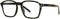 Lea a1537 Gray reading glasses