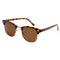 Civic Tortoise/Smoke sunglasses