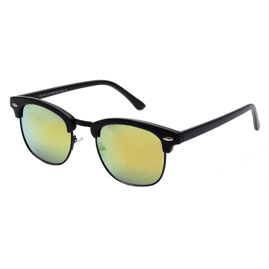 Civic Edge Yellow sunglasses