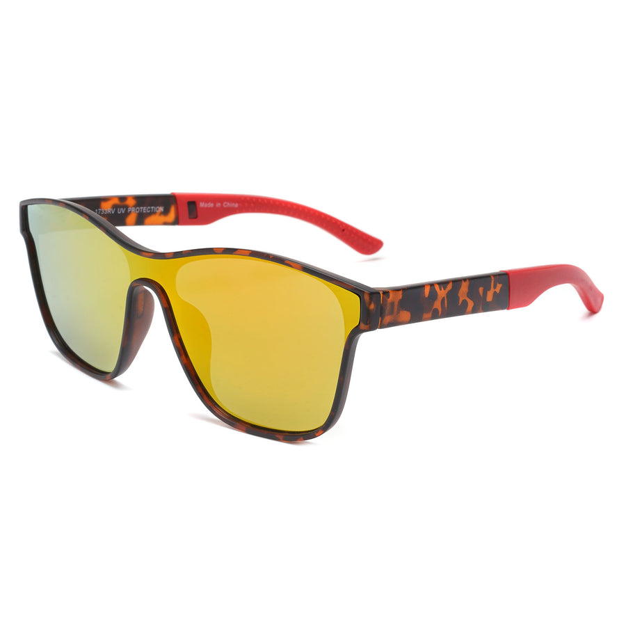 Ignite Red sunglasses