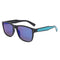 Flash Blue sunglasses