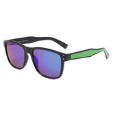 Flash Green sunglasses