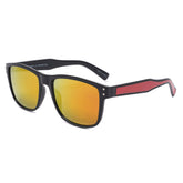 Flash Red sunglasses