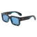 Block Blue sunglasses