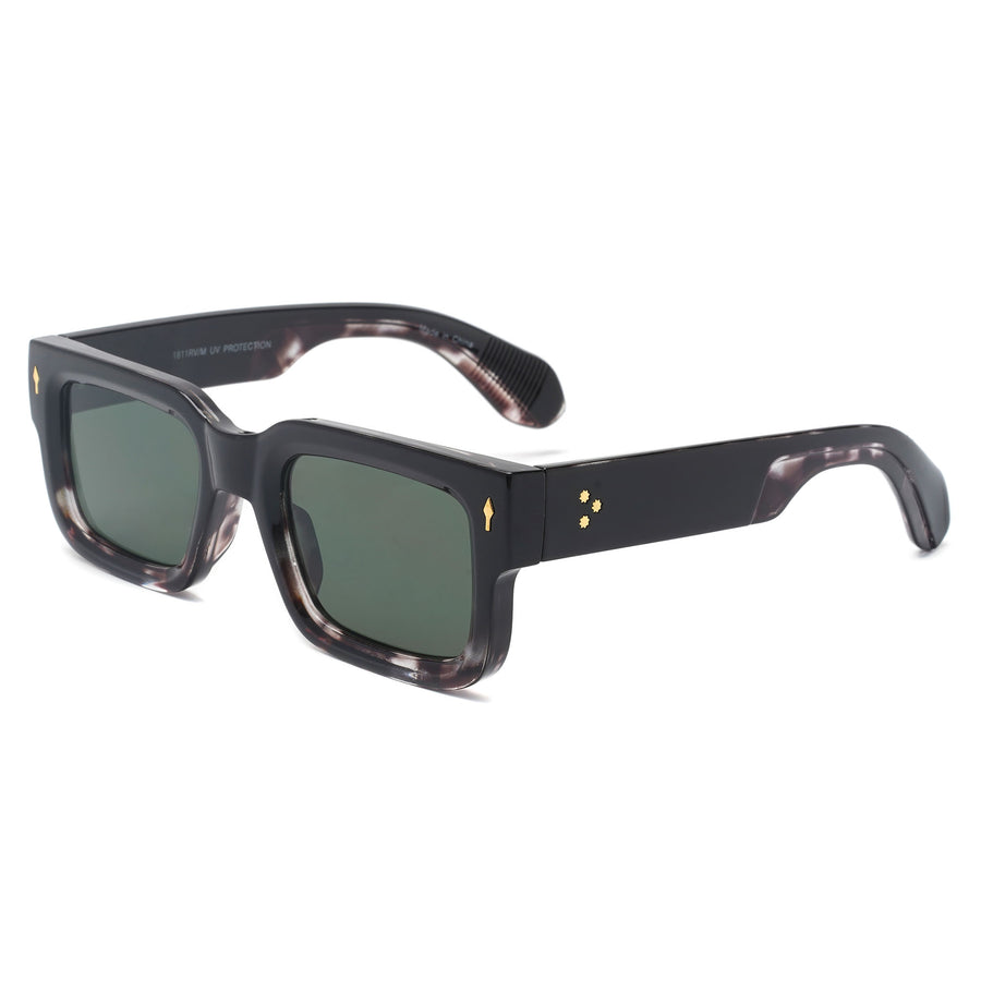 Block Black sunglasses
