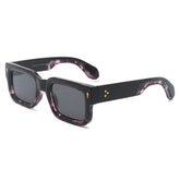 Block Red sunglasses