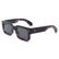 Block Red sunglasses