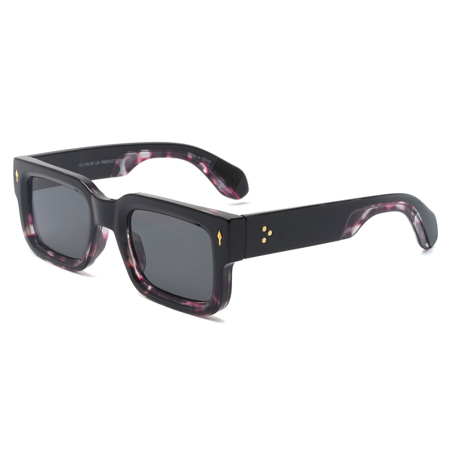Block Red sunglasses
