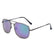 Polaris Purple/Green Mirror sunglasses