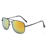 Polaris Orange/Yellow Mirror sunglasses