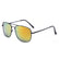 Polaris Orange/Yellow Mirror sunglasses