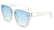 Halo Clear sunglasses