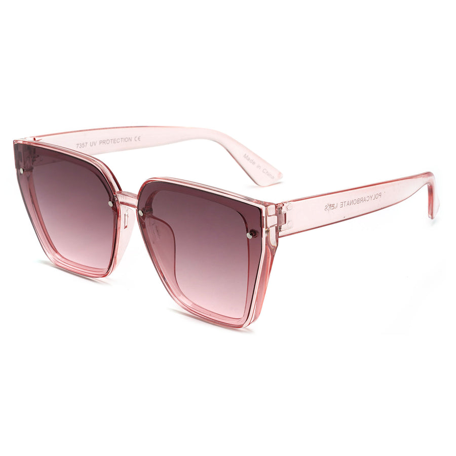 Halo Pink sunglasses