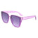 Halo Purple sunglasses