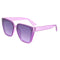 Halo Purple sunglasses