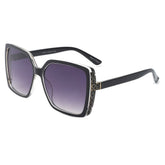 Diva Black sunglasses