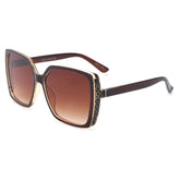 Diva Brown sunglasses