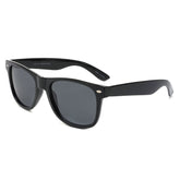 Edge Black sunglasses