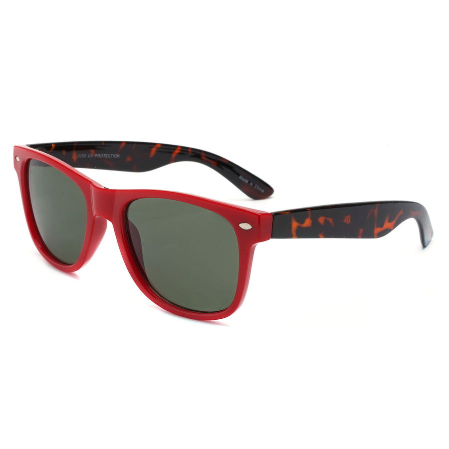 Edge Red sunglasses