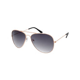 Aura Black sunglasses