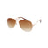 Aura Amber sunglasses