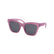 Bloom Purple sunglasses