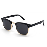 Summit Black/Gold sunglasses