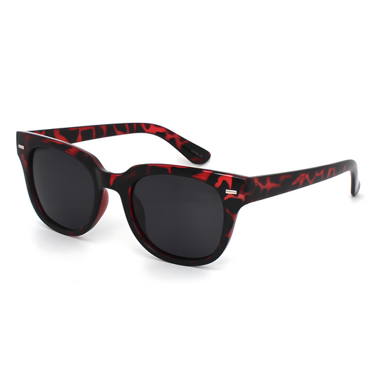 Volt | Unisex Polarized Square Sunglasses