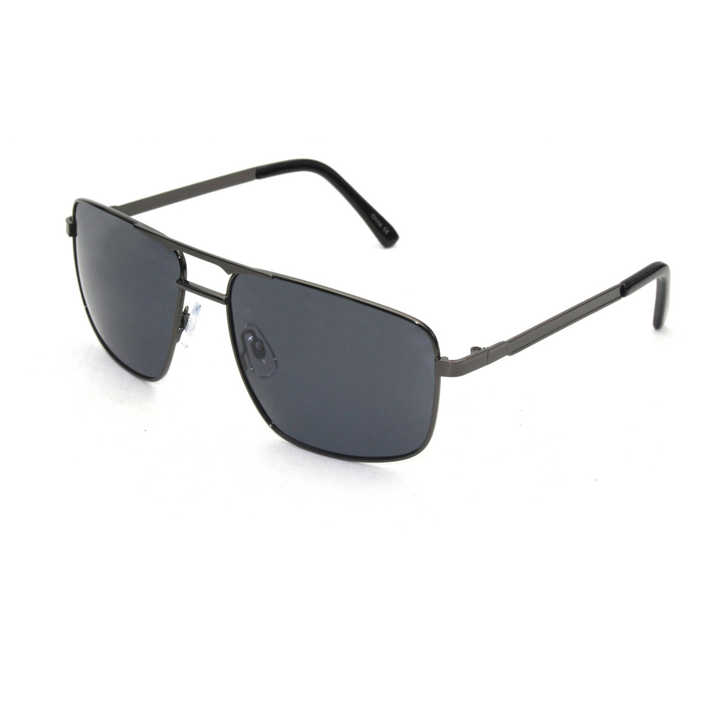 Phantom | Men’s Polarized Square Aviator Sunglasses
