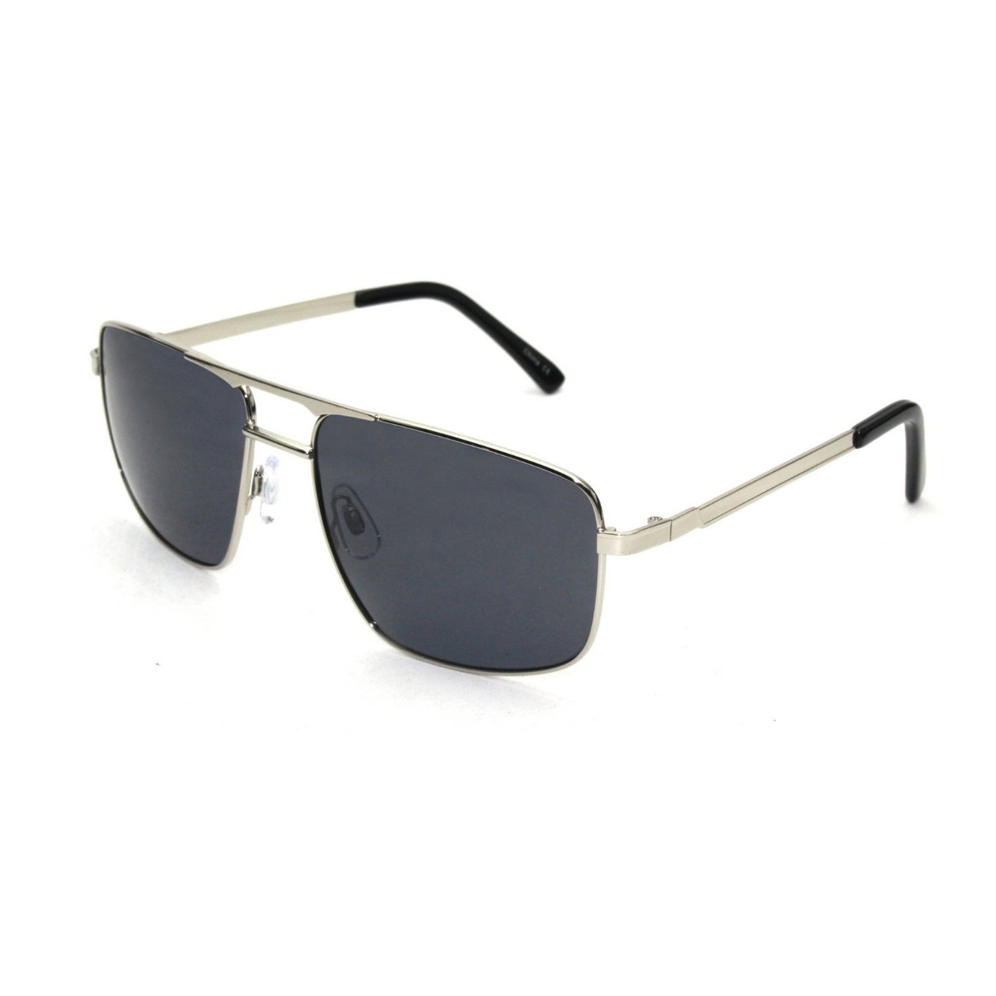 Phantom | Men’s Polarized Square Aviator Sunglasses