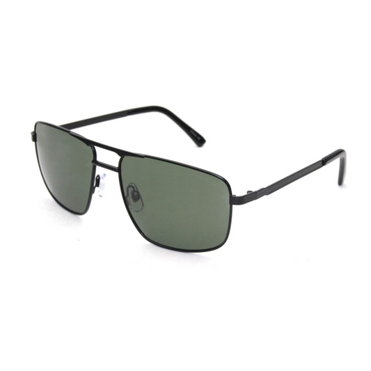 Phantom | Men’s Polarized Square Aviator Sunglasses
