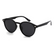 Pulse Black sunglasses