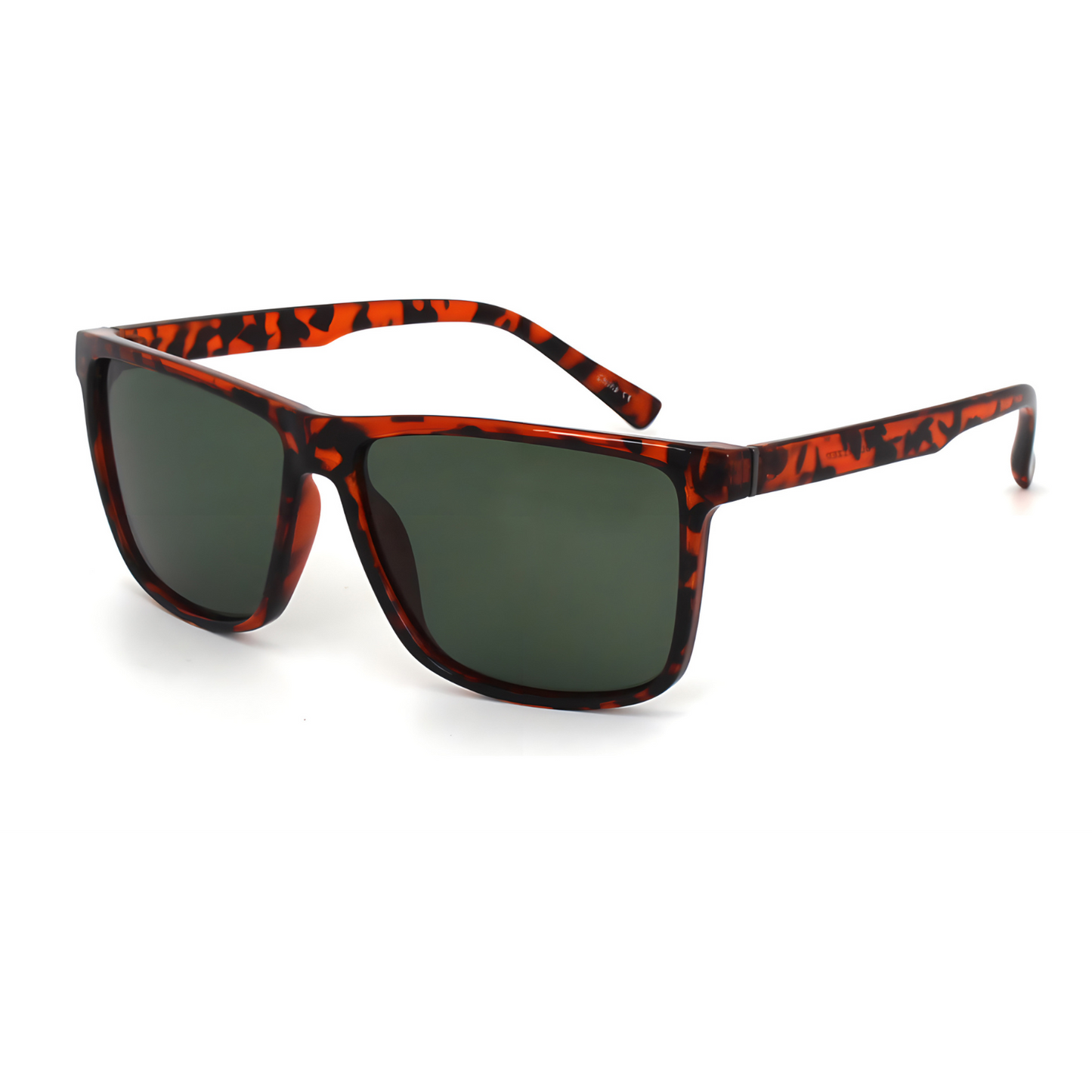 Forge | Men’s Polarized Square Sunglasses