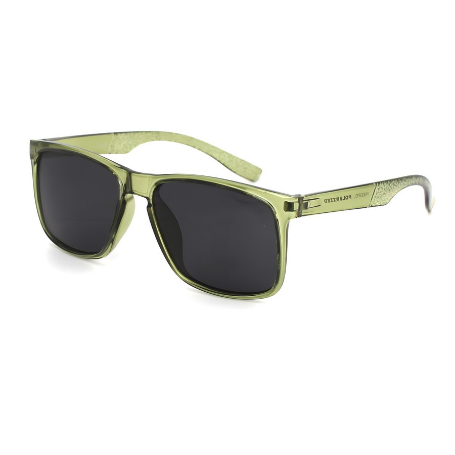 Surge Green sunglasses