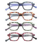 Multicolor Men, Women Suglass Frames | Winks Readers