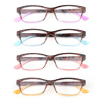 Multicolor Men, Women Suglass Frames | LA Readers